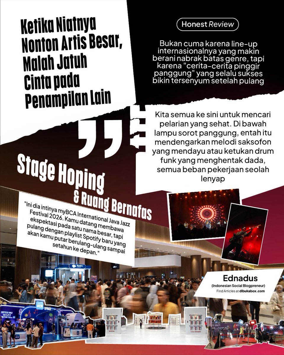 Java Jazz Festival tweet media