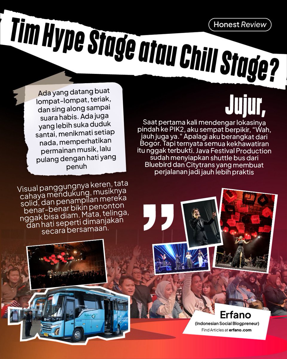 Java Jazz Festival tweet media