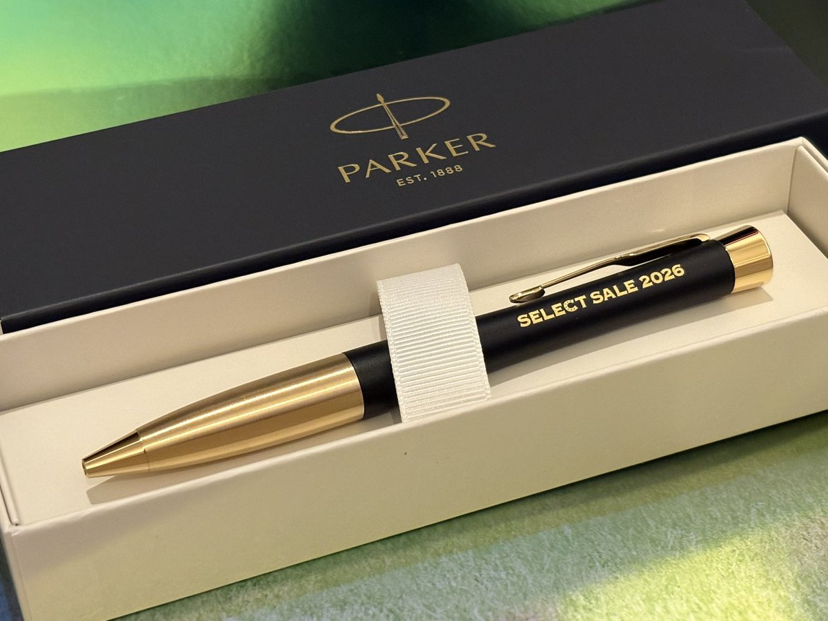 TNRacing_keiba's tweet photo. 【セレクトセール2026 落札者限定ボールペン】をプレゼント！！
上場番号34『メジロツボネの2025』分
父：コントレイル　めす

＜応募方法＞
（１）アカウントをフォロー 
（２）本投稿をリポスト
〆切は2026年7月29日23:59
※当選者にはDMでご連絡します🎊
https://t.co/dnilLMVQ3o https://t.co/FUmbAJdt8n