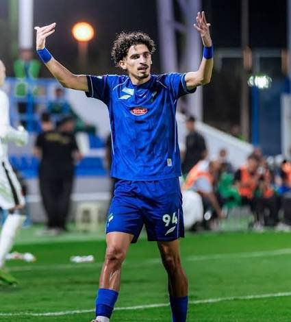 naljedai's tweet photo. لو قيل لك أن (س) من الأندية وقع مع لاعب الحزم نواف الحبشي، ولاعب أولمبي الفتح محمد الصرنوخ، ومهاجم الفتح عبدالله العنزي، وجناح الفيحاء صبري دهل، والحارس محمد العويس، ويفاوض ظهير التعاون محزري التعاون .. أجزم أن تفكيرك سيذهب إلى أن (الفيصلي) يخطط لعودة قوية إلى دوري روشن! https://t.co/o3qeMzVdNO
