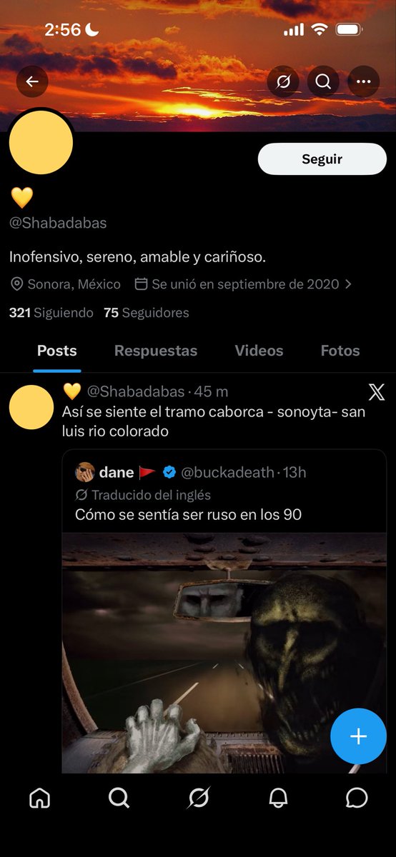 heich03's tweet photo. @Shabadabas @Anxiousvids Eres un puto idiota. Mira la descripción q tenes y mira los q escribís. Sin duda los q se hacen pasar por “buenos” son de lo peor. https://t.co/CskZB9CqA9