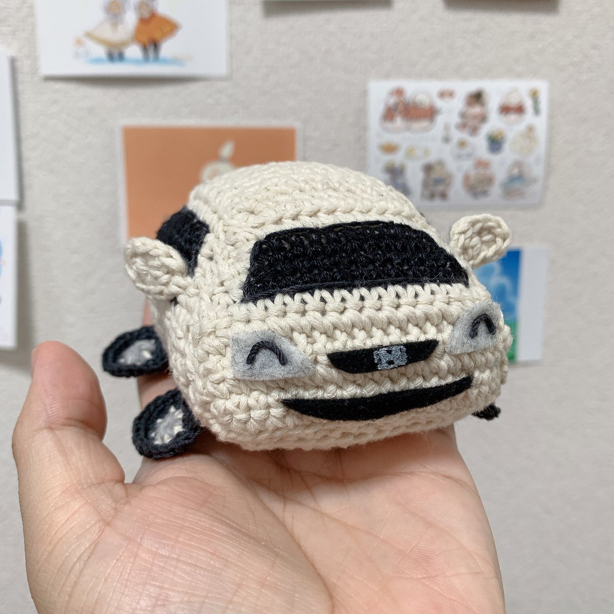 mmx5171's tweet photo. うちの車を作った
かわいい… https://t.co/DlRNR2siCP