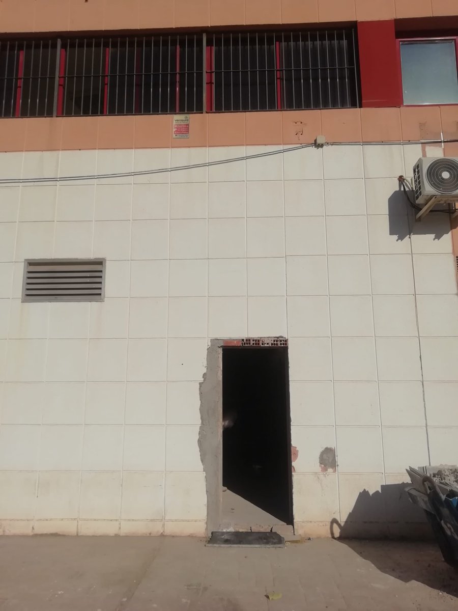 sevegra's tweet photo. #Proyecto reforma y #renovacion of Cajamar Málaga https://t.co/ywCDwpOjPY