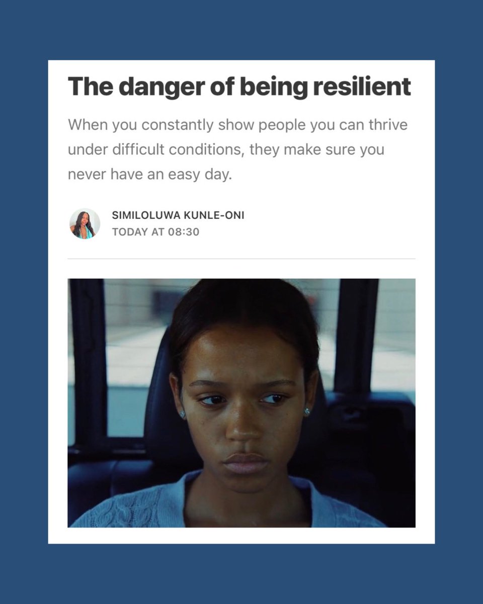 simikunleoni's tweet photo. my new medium essay
https://t.co/nElqfLqCbN https://t.co/o1tc5jlYux