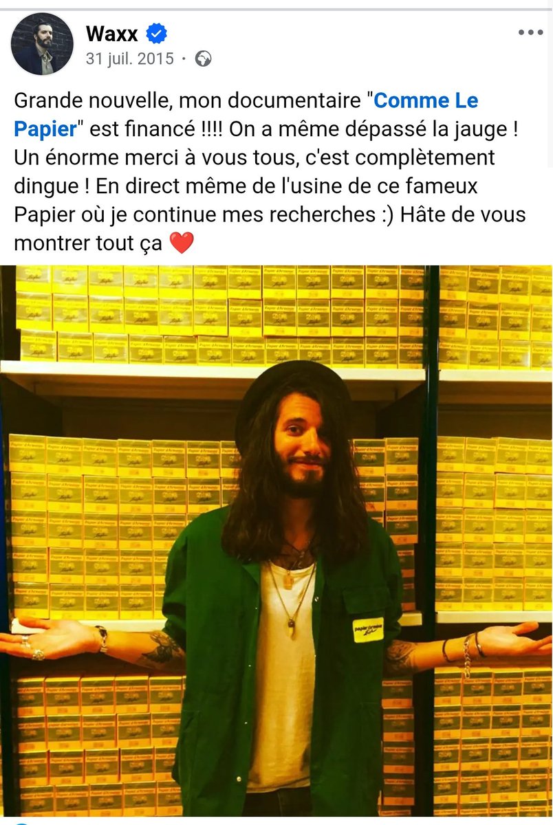 Castixu3b's tweet photo. Bonjour @waxxgyver , c'est quand que tu nous rembourses ?
Ça va faire 11 ans que tu nous l'a mise à l'envers.

@MyMajorCompany 
#youtube https://t.co/lyFkvIcW8p