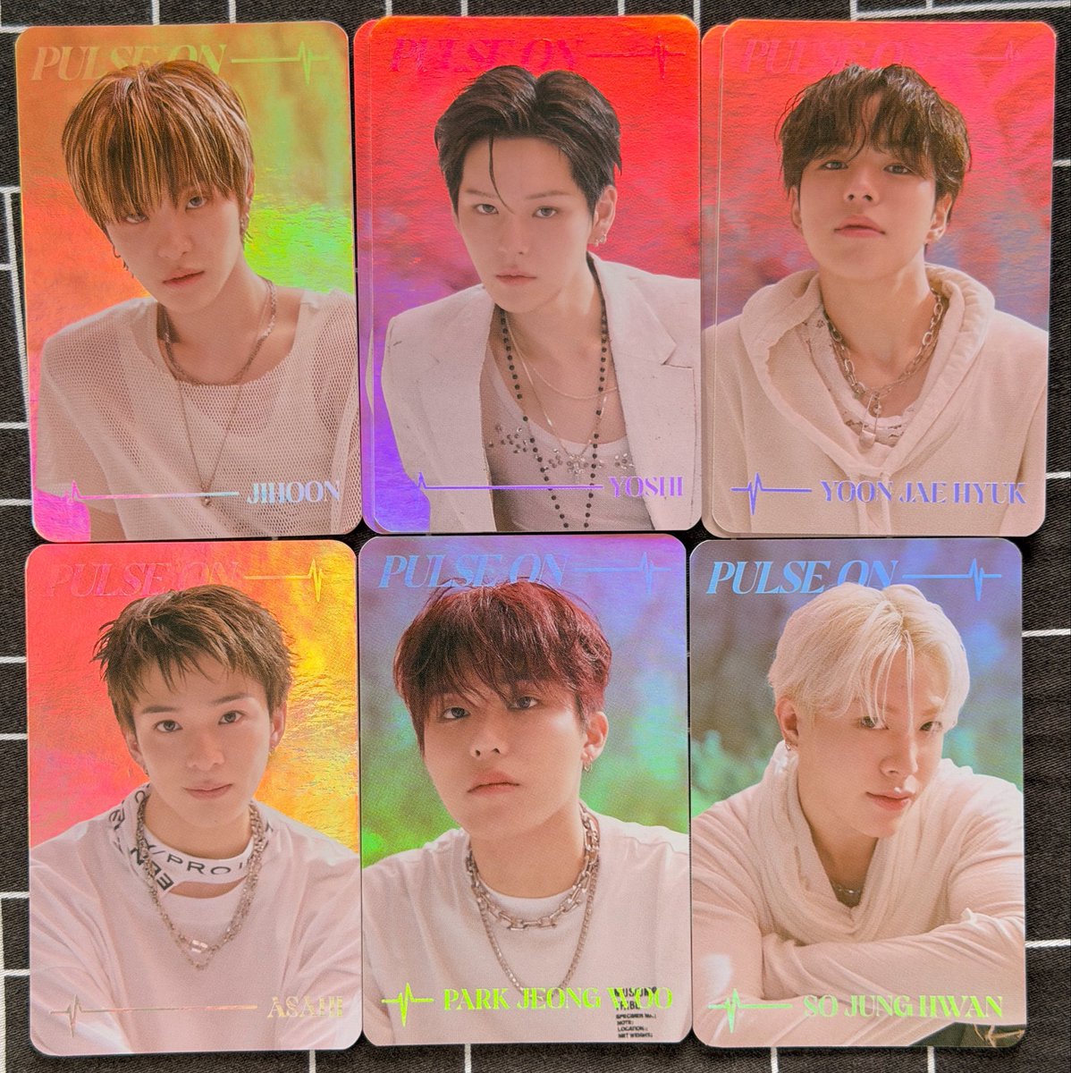 1421cart_'s tweet photo. 양도 트레저 ₱50 each https://t.co/SyFgNwPREG