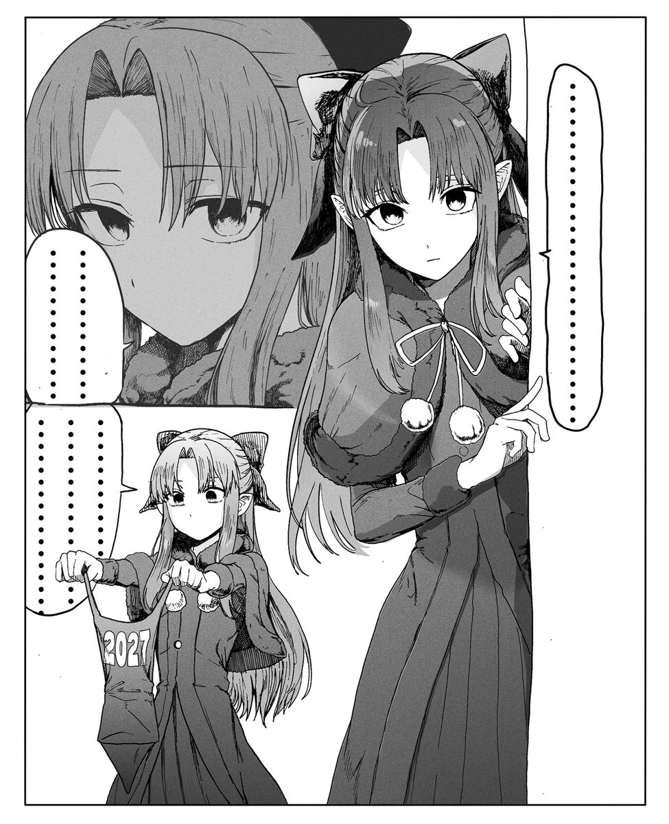 syatey_12's tweet photo. 1ｺﾏ黒ﾚｿ「・・・」 https://t.co/9te7XP0cvx