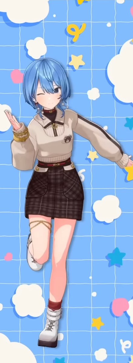 すいちゃんカワイ！！！ #星街すいせい