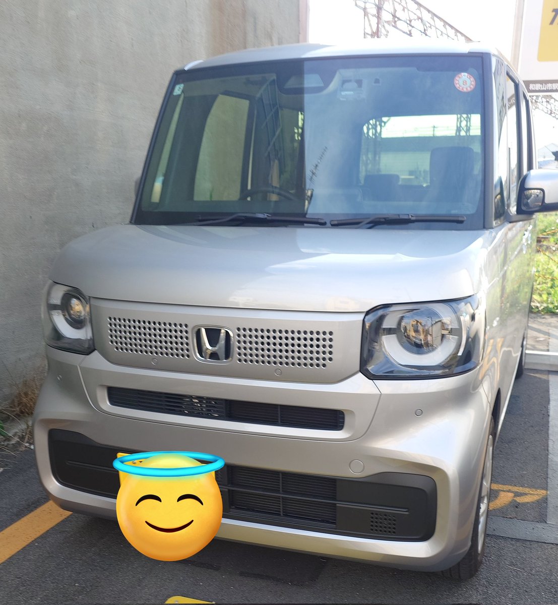 HARDOFFLOVE's tweet photo. JF3/JF4から変わってた https://t.co/lUL0QYnjPe