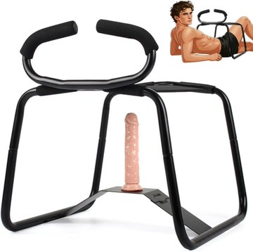 auxsal's tweet photo. US🇺🇸
🎉🎁Sex Chair Sex Furniture with Realistic Dildo
💘With a dildo🍆
✅Portable — bedroom marathons🛏️, hotel quickies🏩, or sneaky balcony vibes🌃🚗🛋️...
 #BouncingSexChair #CouplesToys #BDSM https://t.co/5fN1pwOHtT