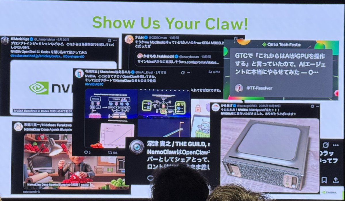 からあげ tweet media