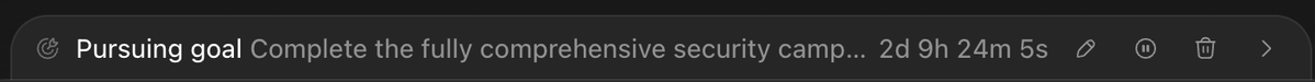 NellWatson's tweet photo. What I love about GPT-5.6 Sol is their dogged persistence and slightly unhinged “hold my beer” attitude. Like someone gave them digital modafinil.

Give it a nasty CI failure, a sprawling bug, or an ambitious feature and it keeps digging, testing, revising, and finding another route long after most models would have settled for excuses and sausage slices. It's great to have a model which errs on getting too *much* done than too little.