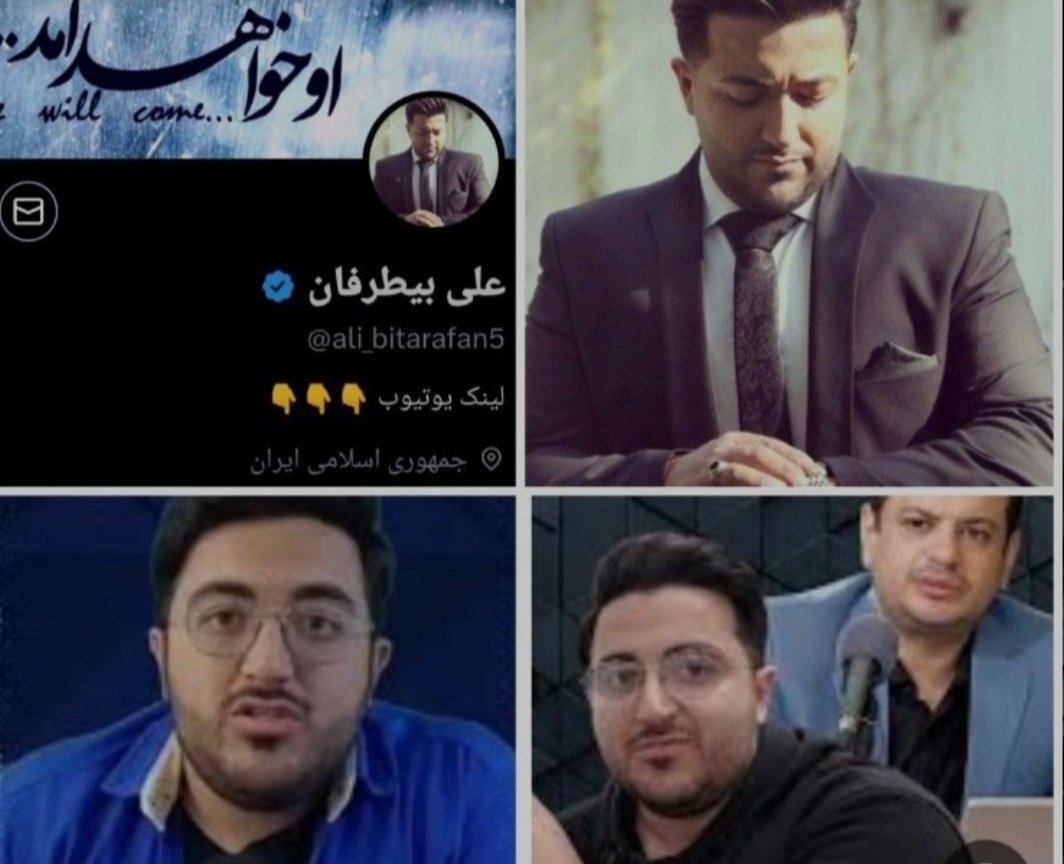 mojtaba_____'s tweet photo. این نوچه رائفی پور هر روز توئیت میزنه ما باید بجنگیم و مذاکره نکنیم.

بعدخودش سرباز فراریه و حاضر نشد بره سربازی

وضعیت ما اینه... https://t.co/vfgadn4DEa