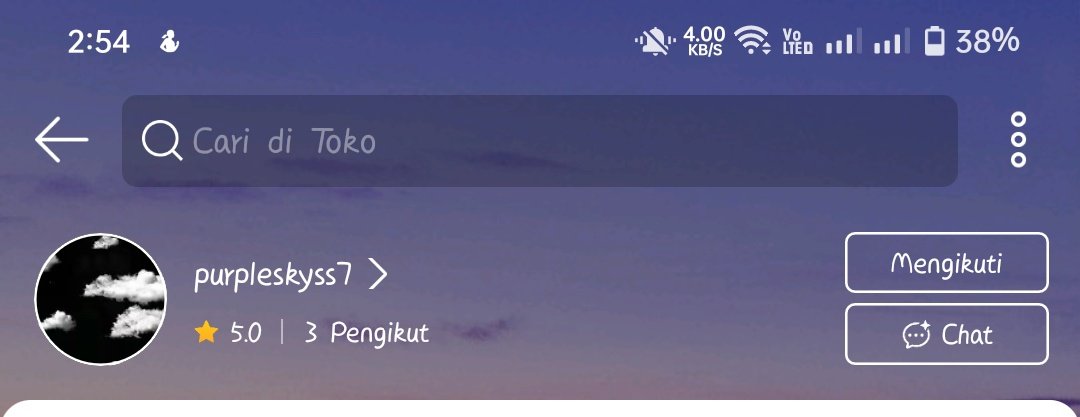 _moonsw_'s tweet photo. @purpleskysss Maaf mau tanya ini akun shopee kakak bukan ya? https://t.co/Lb3KaonmJm