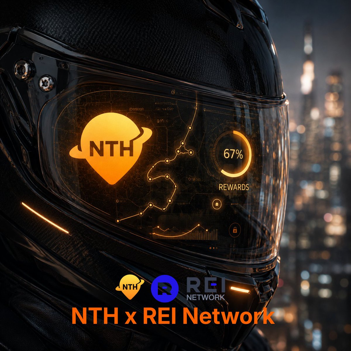 nthchain's tweet photo. 🚀 NTH x REI Network, Partnership Announced!

⚡ NTH is partnering with REI Network, a lightweight, zero-fee, high-performance blockchain designed to support scalable #Web3 applications across DeFi, gaming, AI, NFTs, and real-world use cases. @GXChainGlobal

🧱 REI Network offers full EVM, RPC, and WebSocket compatibility, allowing developers to deploy Ethereum-based applications with minimal friction. Its modular architecture, Libp2p networking layer, and DPoS+BFT consensus provide fast finality, efficient peer-to-peer performance, and an eco-friendly foundation for large-scale adoption.

🌐 Originally evolved from GXChain, REI is not simply a fork. It represents a complete reconstruction of the network and consensus framework, combining Ethereum compatibility with upgradable system-level contracts, DAO governance, validator participation, and zero-gas functionality.

🔗 Through this partnership, NTH and REI Network will explore new opportunities connecting scalable blockchain infrastructure with mobility data, real-world rewards, and practical offline utility.

📡 More ecosystem updates are coming soon. Stay tuned.

$NTH $REI #REINetwork #Web3 #DePIN #Blockchain #Partnership