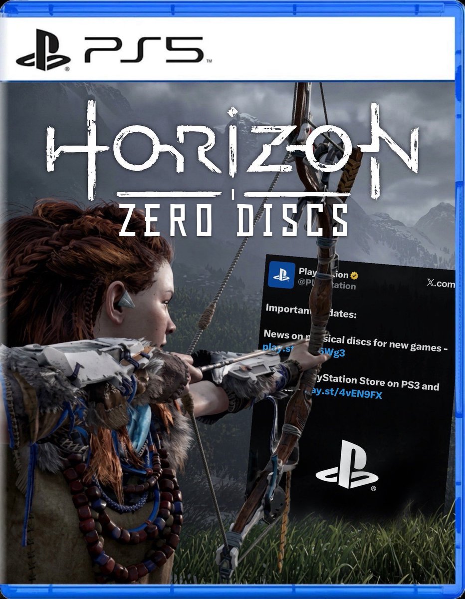 Xander397's tweet photo. @PlayStationEU https://t.co/WiN3V4Pqr8