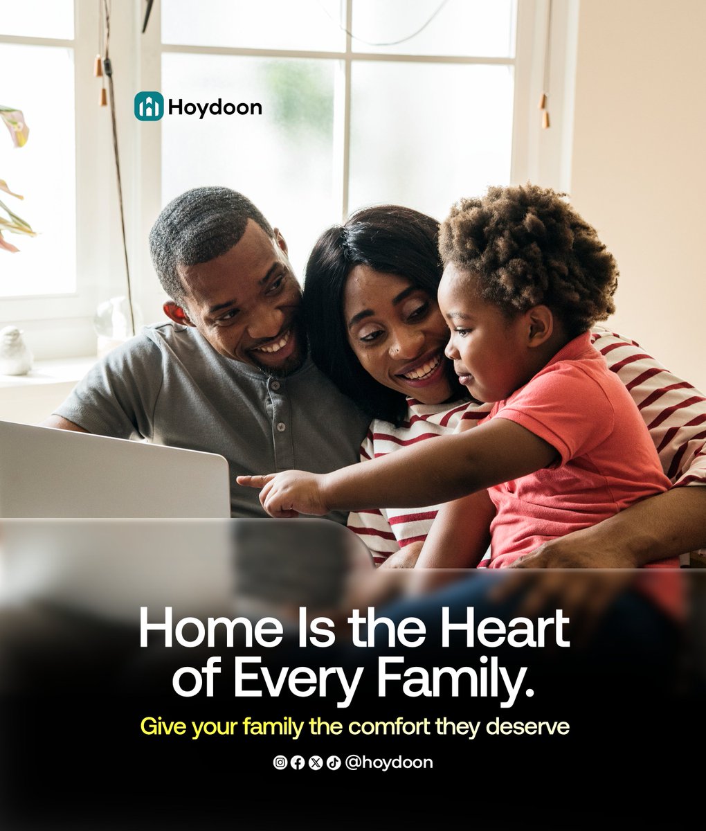 hoydoon_'s tweet photo. Home is the heart of every family. ❤️

It's more than walls and a roofit's where memories are made, milestones are celebrated, and every new chapter begins.

Finding the right home means creating a space where comfort, security, and belonging come together. https://t.co/LzJU1kr9jM