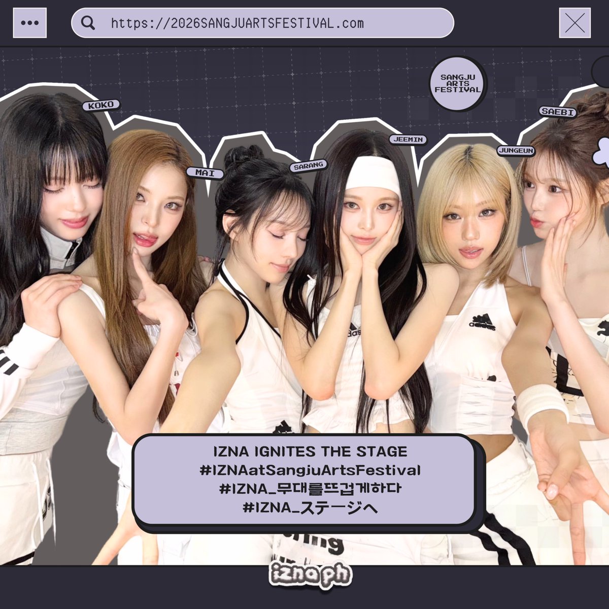 🏷️] 260715 TAG PARTY 📢 NAYAs! Join us NOW in our tag party to
