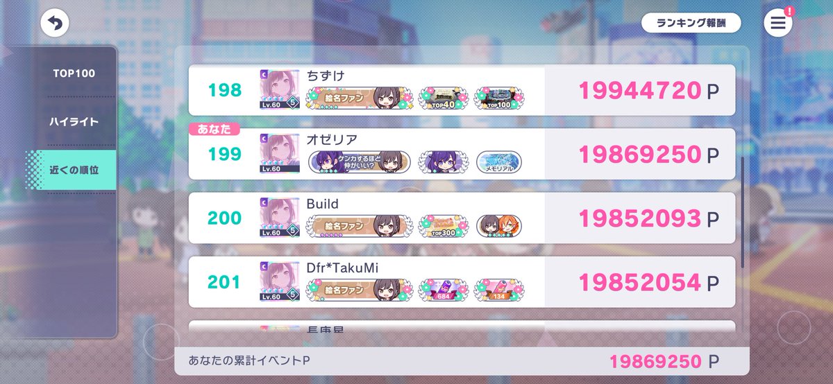 ozelia_oze's tweet photo. やっとここまで来た(⁠´⁠；⁠ω⁠；⁠｀⁠) https://t.co/VqxXCaLZwr