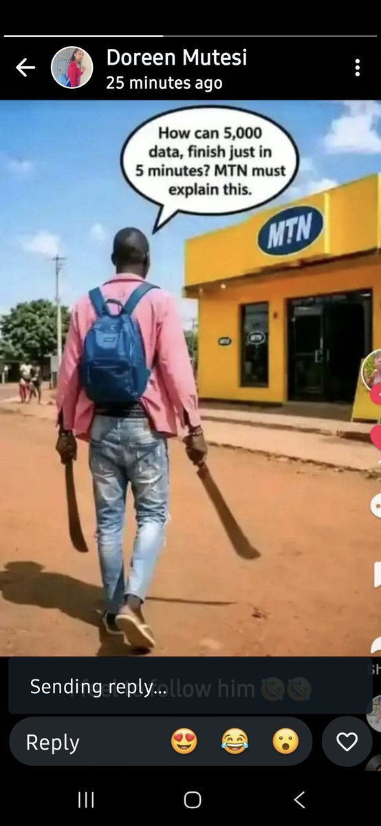 MukonyeziPatrik's tweet photo. @baryamureeba @mtnug 👇👇👇👇 https://t.co/AUoyI7aToP
