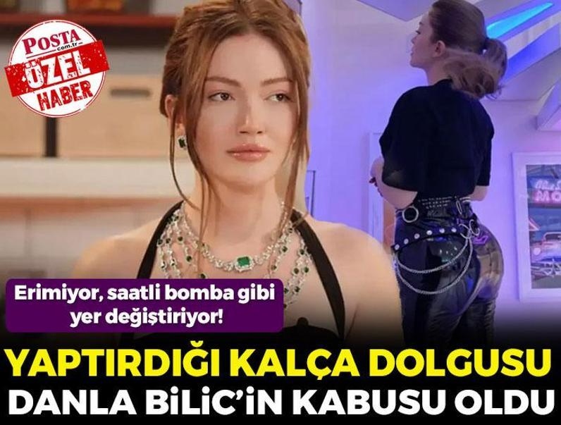 postacomtr's tweet photo. Kalça dolgusu Danla Bilic'in kabusu oldu! Erimiyor, saatli bomba gibi yer değiştiriyor: 'Uzak durun'

Röportaj: @eliifbayram 

https://t.co/PxG3E3BAIy https://t.co/Rb5pwPonIV