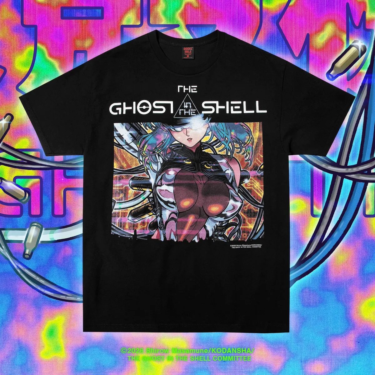 攻殻機動隊【公式】GHOST IN THE SHELL official on X