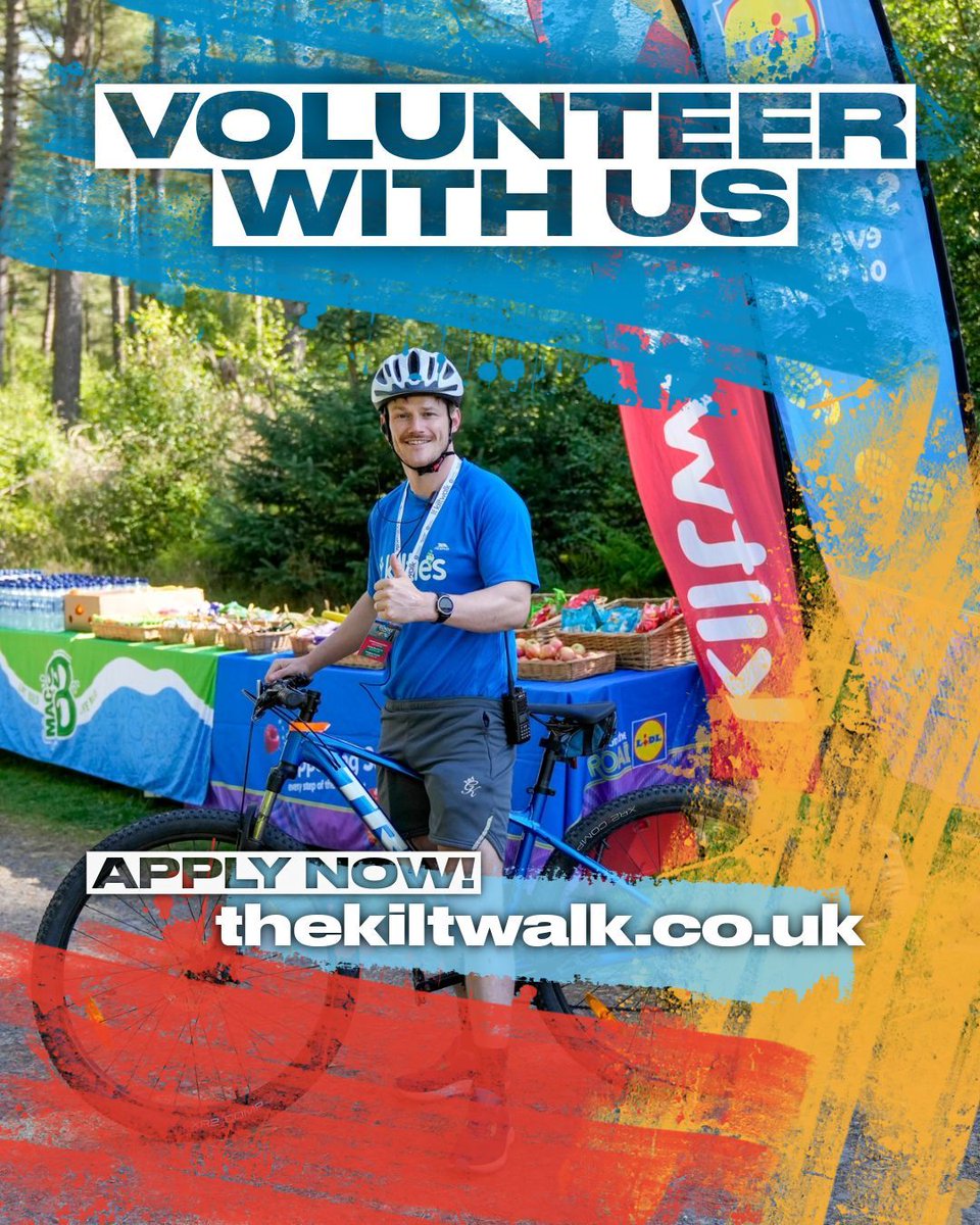 thekiltwalk's tweet photo. EDINBURGH KILTIES 🤩 

Our EDINBURGH Kiltie shifts are LIVE!

Book yours ASAP to make sure you get the role you want  https://t.co/n67AhdqFHe 

#Kiltwalk2026 https://t.co/aprDvY5vDs