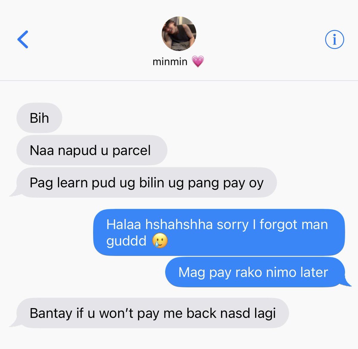 m1nrfrsh's tweet photo. Few panels au wherein: Min as ur conyo bisaya bf https://t.co/nVscKW5kzl