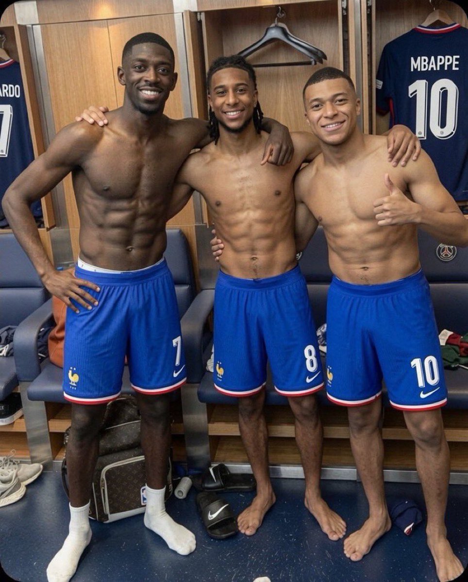 _abochie_'s tweet photo. Hey @grok, remove the player that let France down yesterday. https://t.co/5e6gGvEMYl