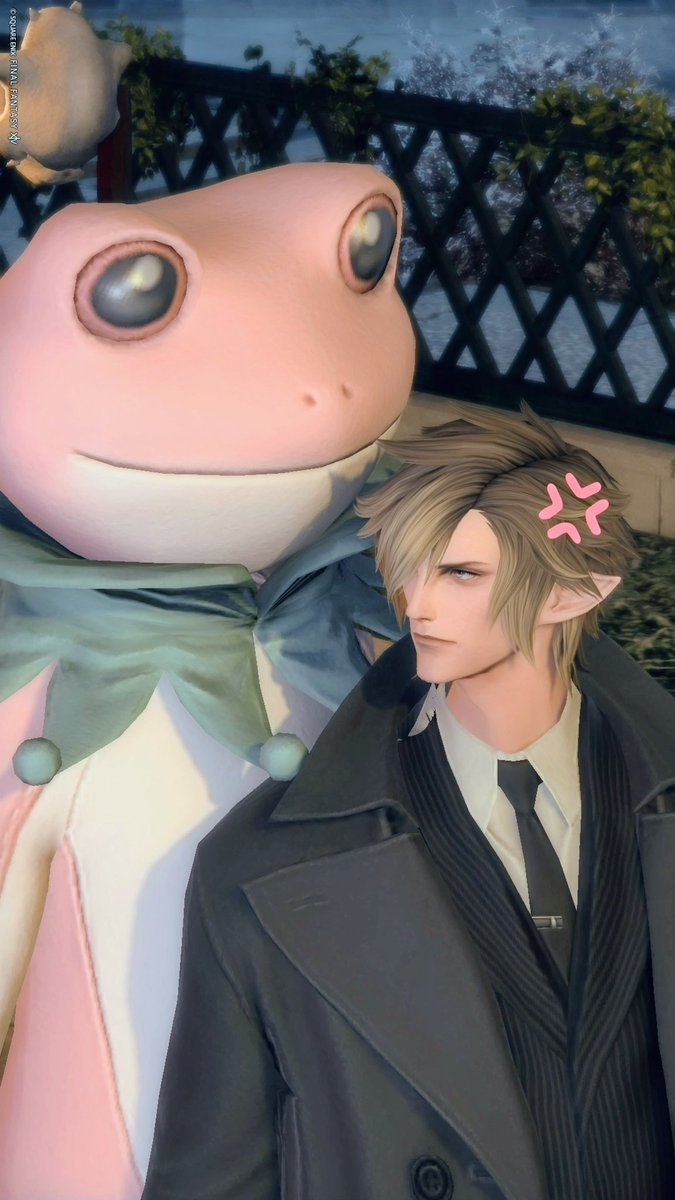 Noraemon_ff14's tweet photo. (@Turatan_me )さん宅の露天風呂で洗髪してイケリテさんｸﾝｶｸﾝｶしてきたｹﾛ🐸ﾌﾌｯ
良い1日だったｹﾛ🐸 https://t.co/XSWeGTR7x1