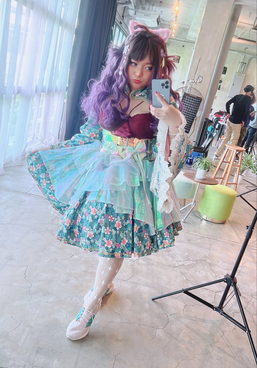 KiraKiraKat ✨ Voice Actor ✨ Kaigai Idol ✨ Vtuber tweet media
