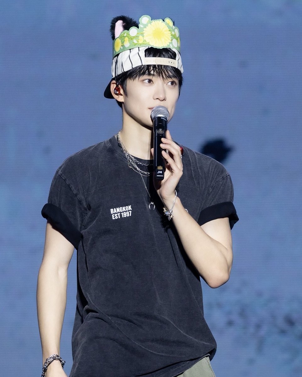 ELLEThailand's tweet photo. เก็บตกภาพความประทับใจจากงาน ‘JAEHYUN FAN-CON TOUR <Mono> in BANGKOK’ แฟนคอนเดี่ยวครั้งแรกที่ประเทศไทยของ JAEHYUN วง NCT ณ ธันเดอร์โดม เมื่อวันที่ 27-28 มิถุนายน 2026

#ELLEThailand
#JAEHYUN #JAEHYUN_MONO #JAEHYUN_MONO_BANGKOK #SMTrue https://t.co/cMU073YMw8