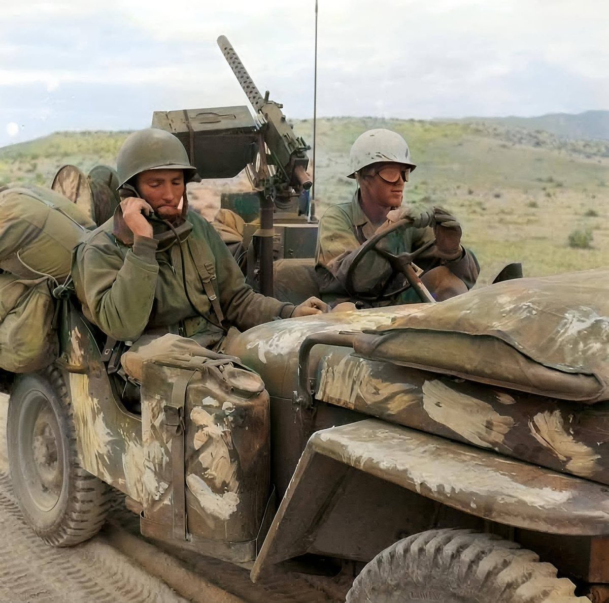 SOE_Expeditions's tweet photo. Follow in the footsteps of the LRDG and SAS. Our 2027 Tunisia expedition explores the legendary special ops vehicles and grit of desert patrols. Gone but not forgotten RiP Warriors. Join the mission.
Details: https://t.co/g9IB0nnbAw
#SAS #LRDG #Tunisia https://t.co/w0GKewbV20