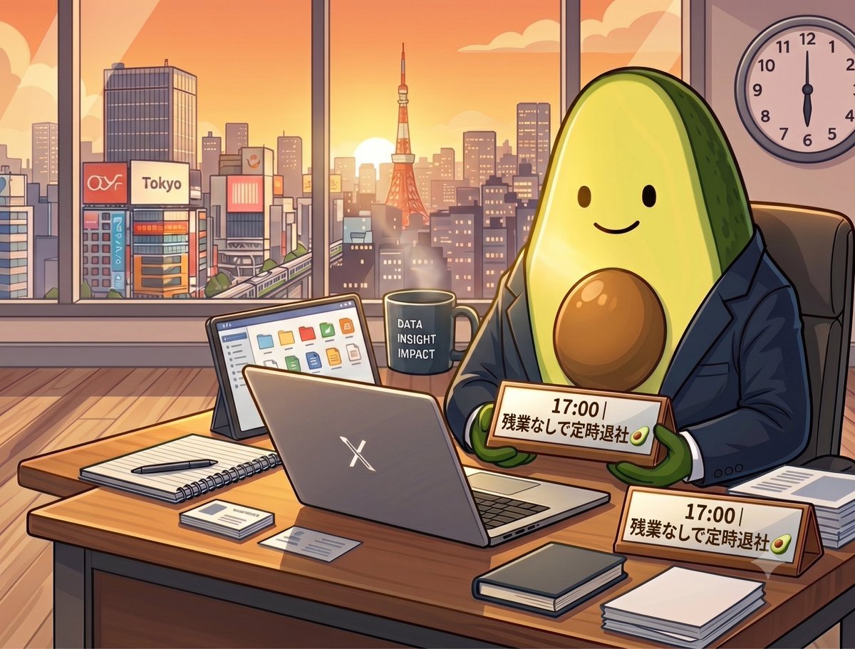 アボカド先生🥑 現役面接官×採用コンサル tweet media