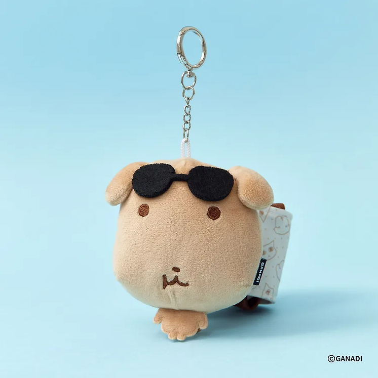ximerce_kr's tweet photo. 🐶ガナディ新発売🐶
☀️日焼けガナディぬいぐるみホルダーキーリング☀️

💚サングラスをかけたタンニングガナディ！
💚かわいいガナディの中にカップホルダーのスリーブが隠れている！
💚ガナディホルダー💚でキーホルダーとカップスリーブとして多様に使用！

🎁XIMERCE公式ショップに新規登録すると「10%オフクーポン」プレゼント！🎁

XIMERCE公式ショップ
https://t.co/CFCohpVrVC
Qoo10ジャパン
https://t.co/JB8qNWxCwV

#ガナディ #ガナディ韓国 #ガナディグッズ #ガナディぬいぐるみ #GANADI