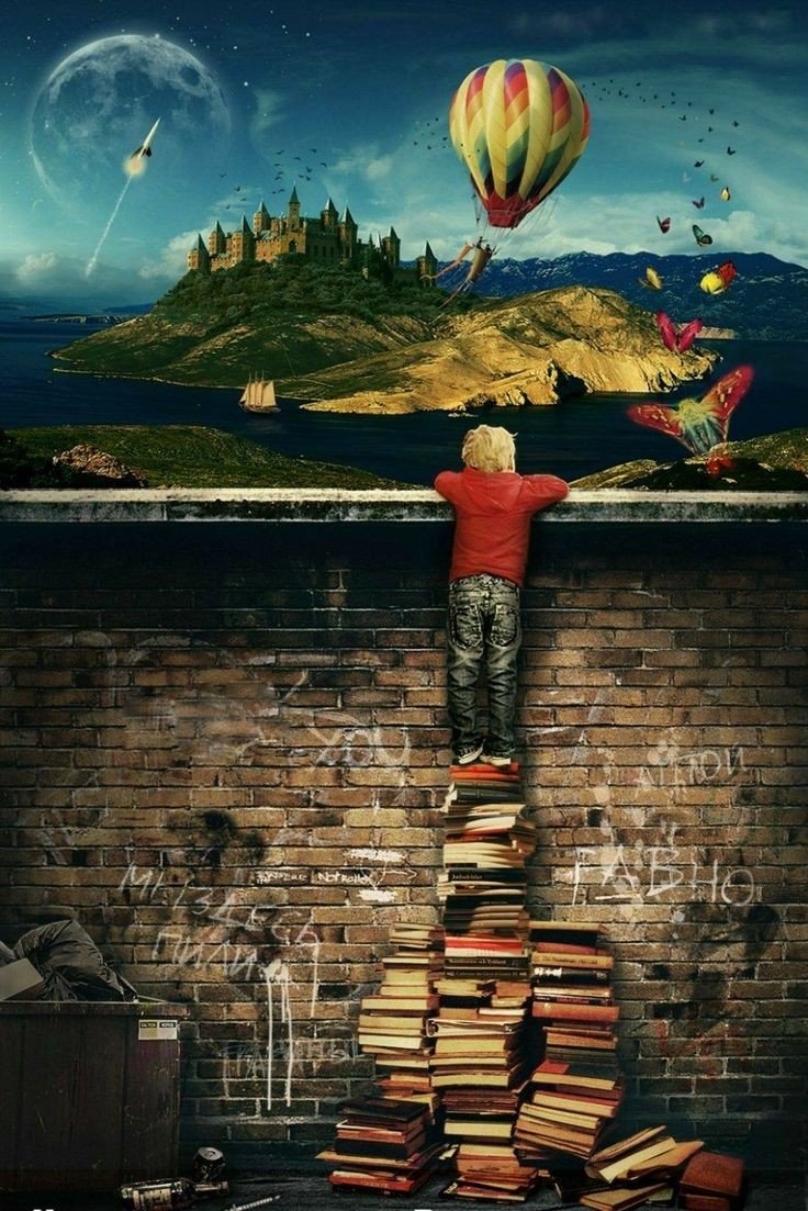 tamcetin's tweet photo. Kitapların
eşsiz kokusuyla büyülendim
ve sayfalarını çevirirken
kendimden geçtim

Bir yandan
dünya ve insanlığa dair
gerçekleri öğrendim

Bir yandan da
Satır aralarlarında gezinirken
sınırsız hayal gücüyle
inşa edilmiş
bambaşka
dünyalar keşfettim https://t.co/2gtdxbIHLX