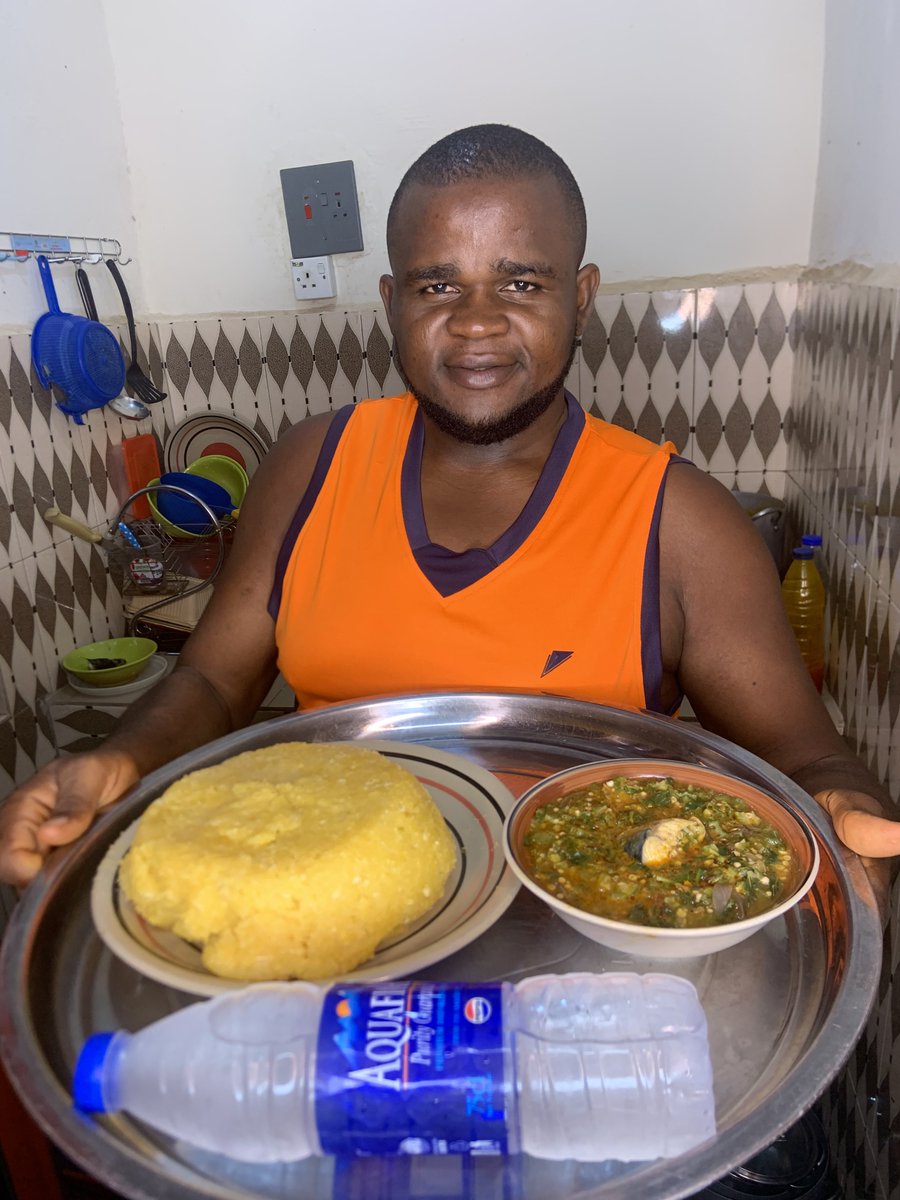 GOZIEOFEBONYI's tweet photo. Something light for Breakfast.😋
Will you eat or pass? 👀 https://t.co/M7woJNiF6B