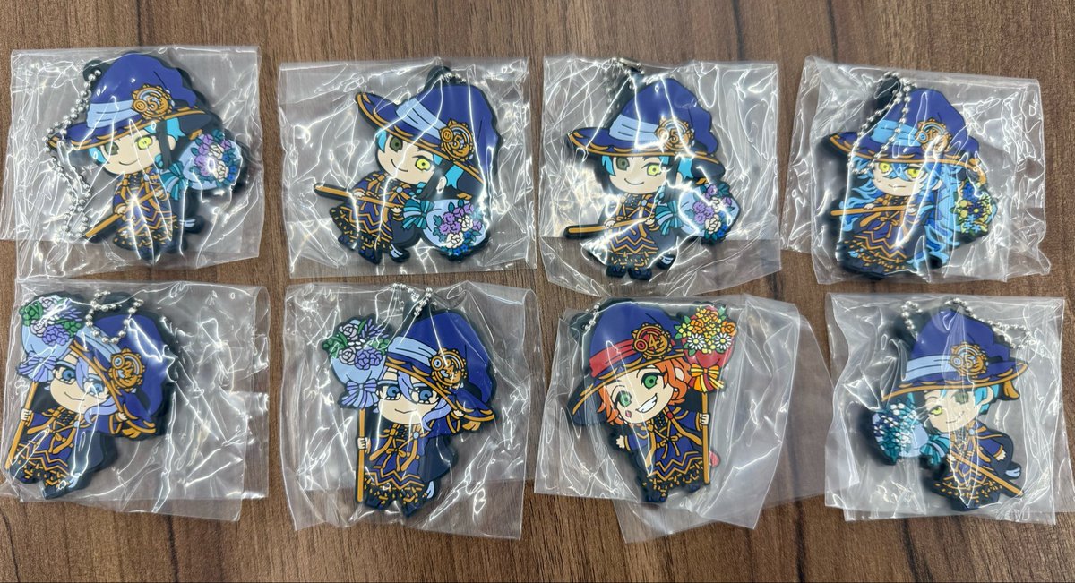 Moti_hpst's tweet photo. 【交換】 ツイステ でふぉラバ ブルームバースデーvol.3

譲:ケイト,アズール2,ジェイド3,フロイド,イデア

求:マレウス2決まり次第前段レオナ

初回ﾘﾄﾘﾝ必読/纏めての方優先
出先のためIDありません。
お気軽にお声掛けください https://t.co/btRRfgikdJ