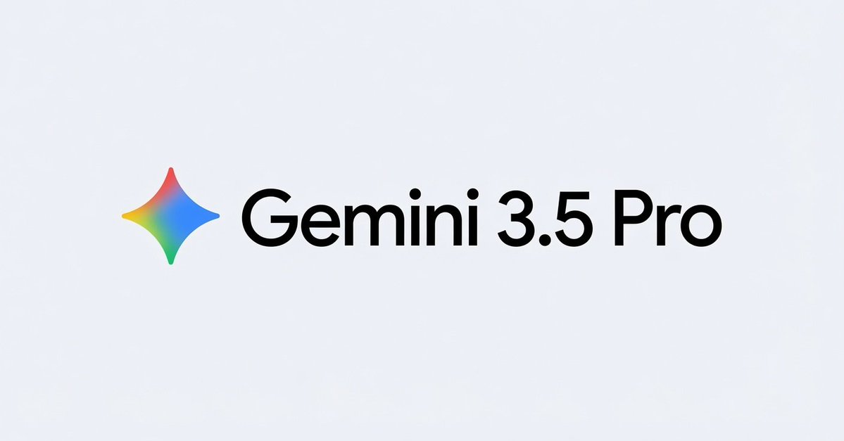 Image accompanying 🚨 Gemini 3.5 Pro could reportedly launch in just 48 hours