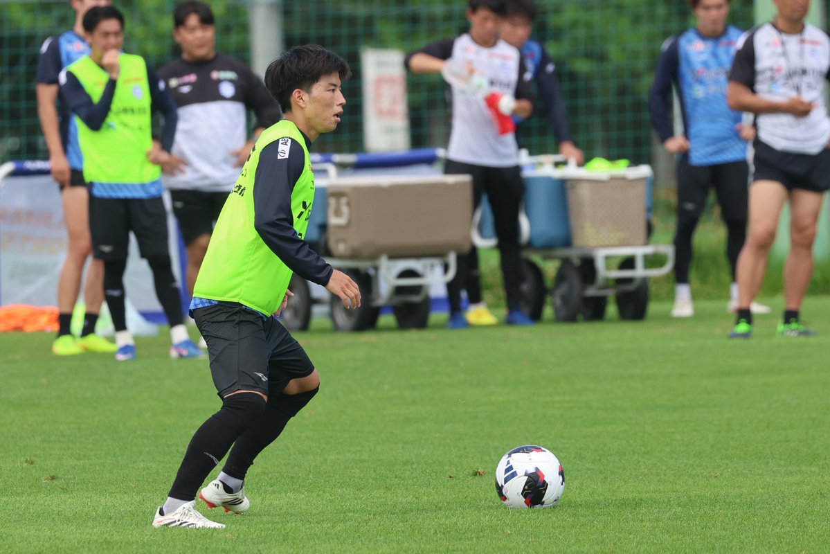 monte_prstaff's tweet photo. 📸Training  Photo

#montedio
#yamagataichigan https://t.co/h31sWgJclw