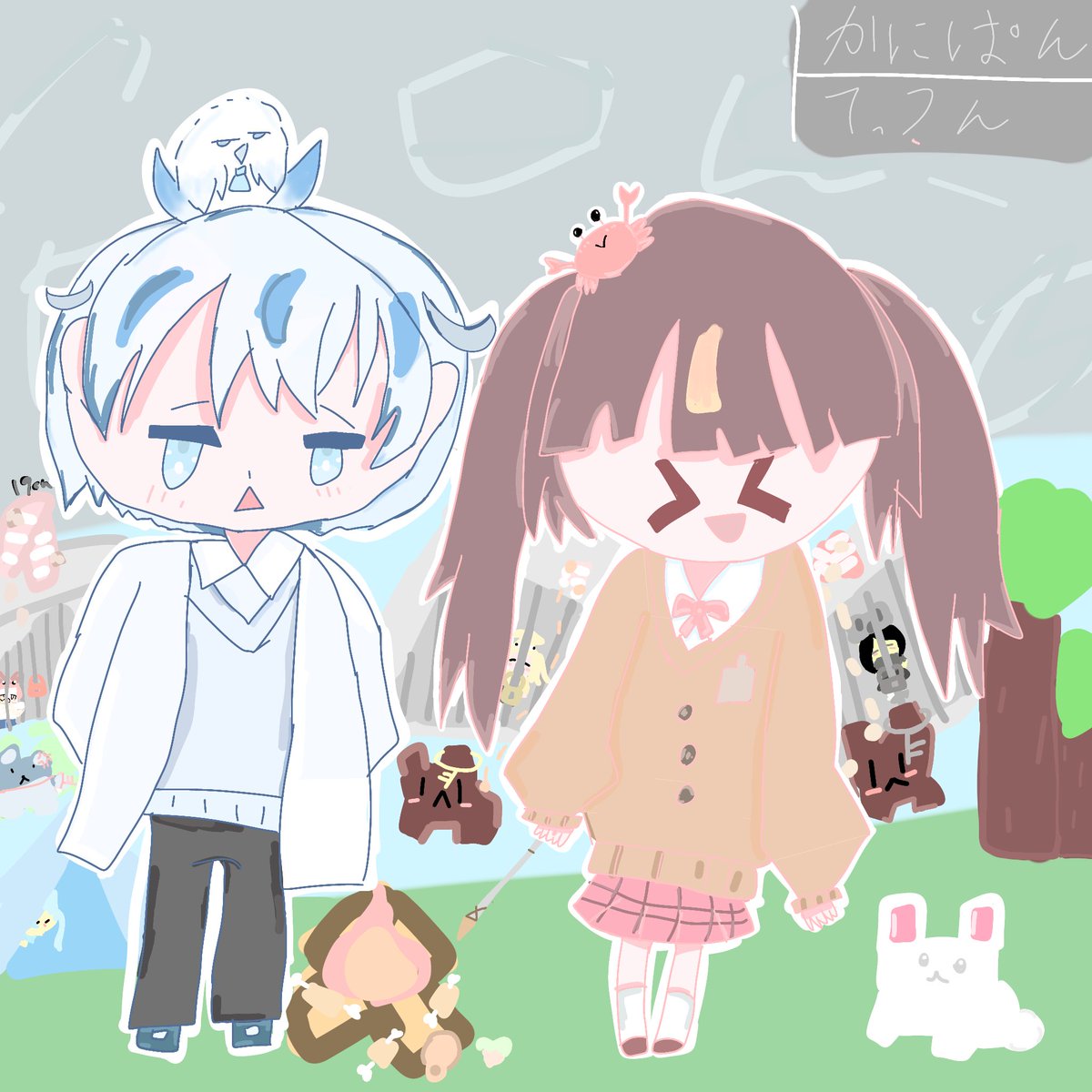 かにぱんさん専用 かにぱん🦀🍞 (@kanipan_desu) / Posts / X