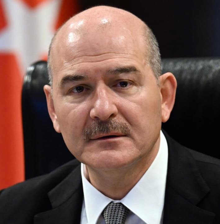 XBasinX's tweet photo. Süleyman Soylu: Türkiye, Gezi Olayları'nda çok büyük bir hasar alsaydı 15 Temmuz'u mağlup edemezdi. https://t.co/wsEevCb5OG