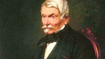 PiotrDmitrowicz's tweet photo. 150 l. temu zmarł Aleksander Fredro: Nie ma większej radości dla głupiego, jak znaleźć głupszego od siebie. https://t.co/IdZuXKT4AG