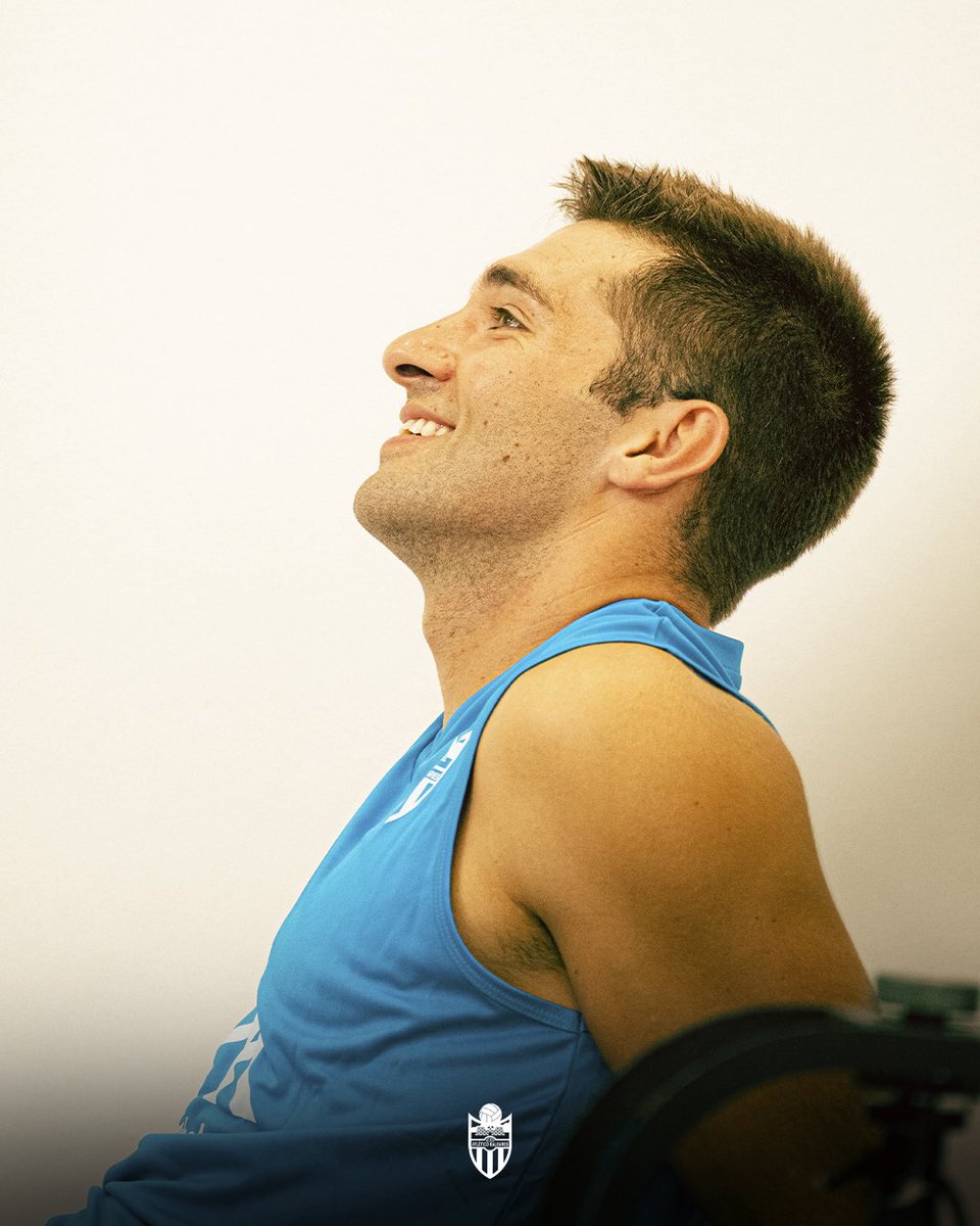 atleticbalears's tweet photo. 𝐏𝐨𝐧𝐢𝐞́𝐧𝐝𝐨𝐧𝐨𝐬 𝐚 𝐩𝐮𝐧𝐭𝐨 🩺💪

Nuestros jugadores pasan las pruebas médicas antes de comenzar la pretemporada.

🤍💙 #SempreFidels https://t.co/JiP5XkqpmA