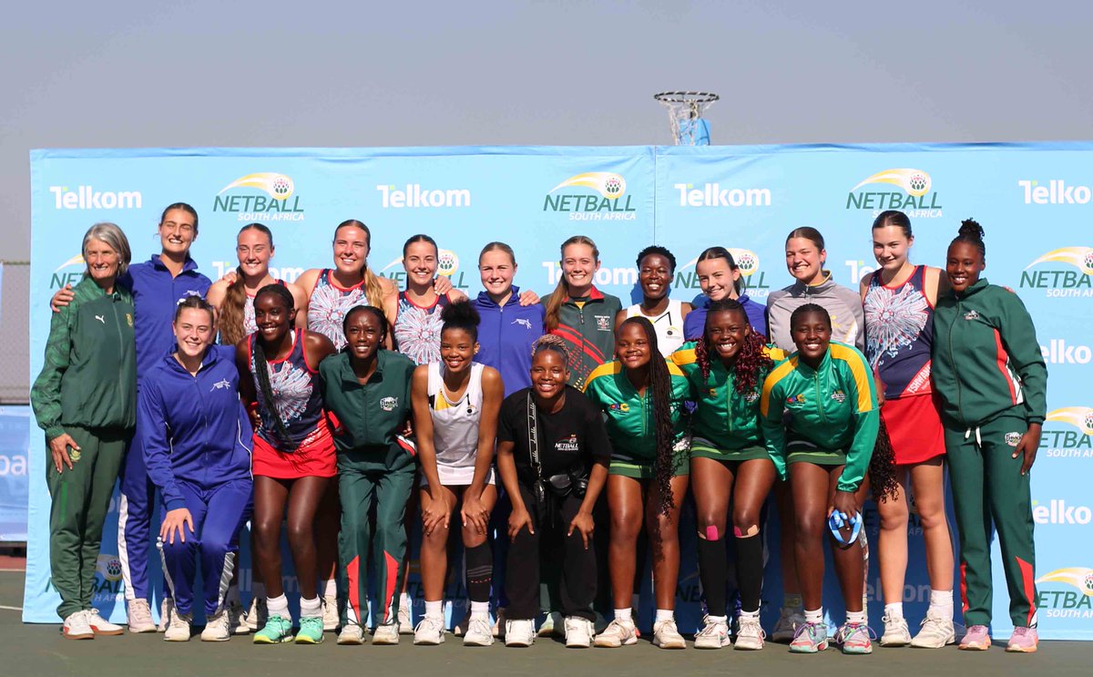 Netball South Africa tweet media