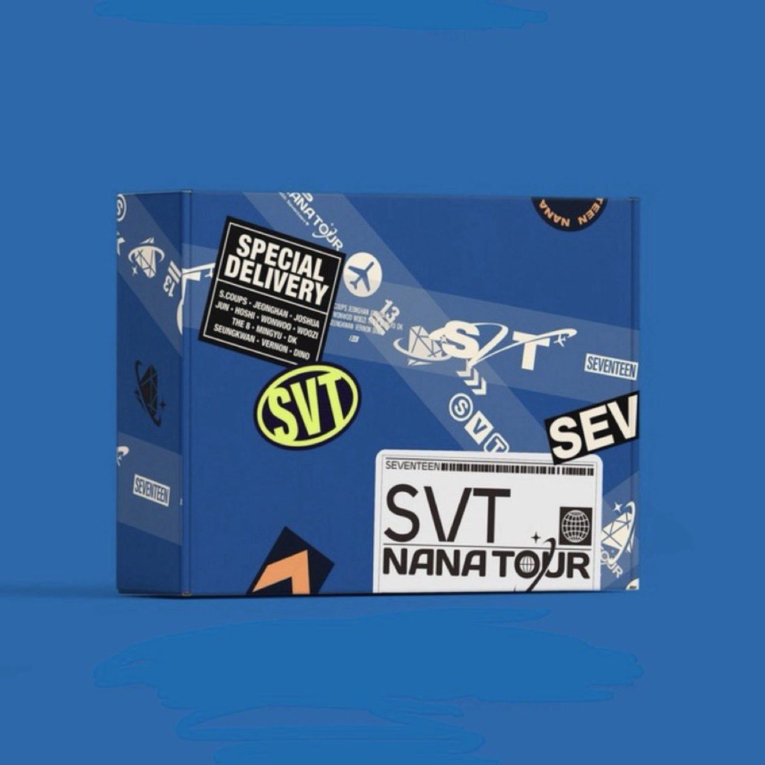 kwonzsny's tweet photo. wts lfb ph

seventeen nana tour
—– 300php + lsf

onhand! x sensi
prio payo | 3 days

inclu: behind pb, film &amp; selfie book, postcards, ww accordion

# wts lfb ph seventeen in the soop its scoups jeonghan joshua jun hoshi wonwoo woozi dk mingyu the8 seungkwan vernon dino https://t.co/CcW9vwFL34