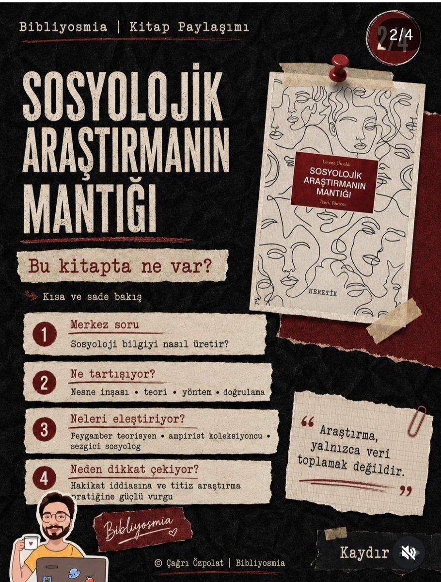 HMerkep's tweet photo. Sevgili @bibliyosmia hazırlamış. Sağ olsun🙏instagram hesabında harika işler yapıyor. Destek olalım. @heretikyayin https://t.co/l7wADQpsTa