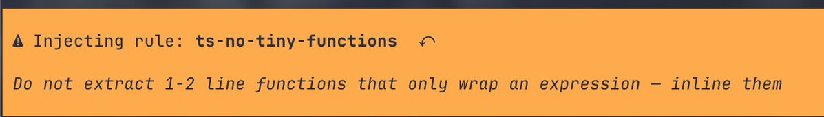 magicalne's tweet photo. sweet😘 #omp injects builtin rules to fix the hole in llm
https://t.co/edDQHF76o3 https://t.co/mLHvvYemXM
