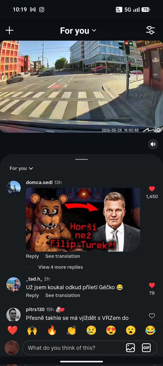 lopus312's tweet photo. @barunone Našel jsem stejnej reel 😅 https://t.co/bQJTYIzC6q