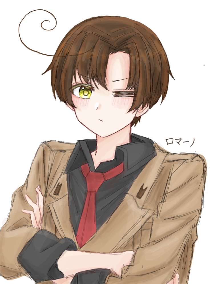 bluesky_leu's tweet photo. 絵チャ産ろま https://t.co/Z3QE2zfrsT